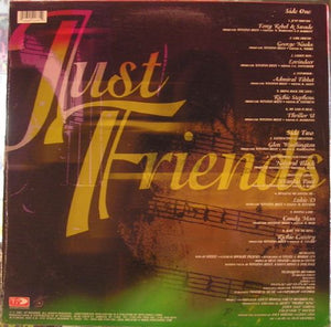 Various – Riddim Driven - Just Friends