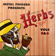 Load image into Gallery viewer, Metal Fingers – Special Herbs Vols 5&amp;6
