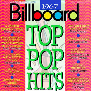 Various – Billboard Top Pop Hits, 1967
