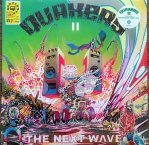 Quakers – II - The Next Wave (Green Vinyl)