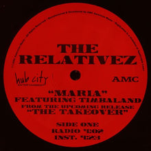 Load image into Gallery viewer, The Relativez Featuring Timbaland – Maria
