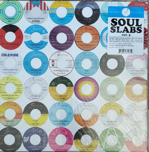 Various – Soul Slabs Vol. 3