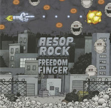 Load image into Gallery viewer, Aesop Rock – Music From The Game Freedom Finger
