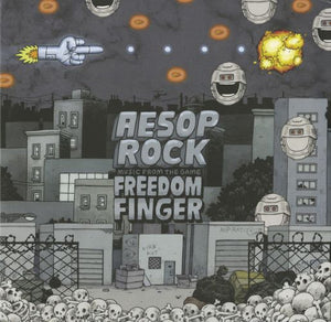 Aesop Rock – Music From The Game Freedom Finger