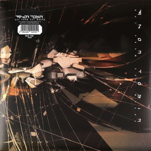 Amon Tobin – Out From Out Where (Gold Colored Vinyl)