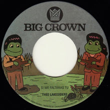 Load image into Gallery viewer, Thee Lakesiders – Si Me Faltaras Tu / Parachute
