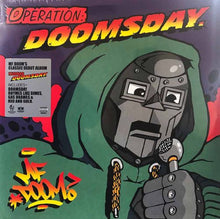 Load image into Gallery viewer, MF Doom – Operation: Doomsday

