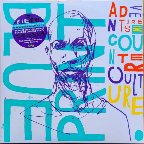 Blueprint – Adventures In Counter Culture (10 Year Anniversary)