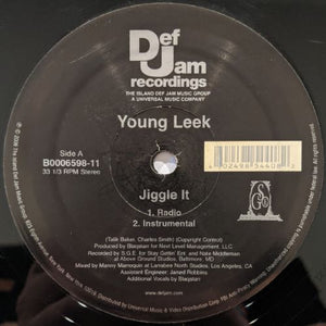Young Leek – Jiggle It