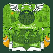 Load image into Gallery viewer, Aesop Rock – Long Legged Larry
