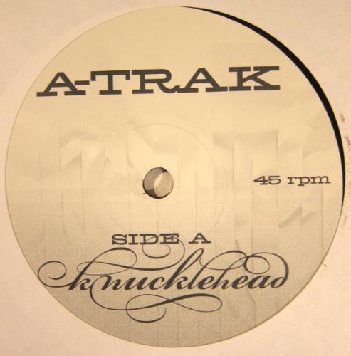 A-Trak – Knucklehead (7 Inch)