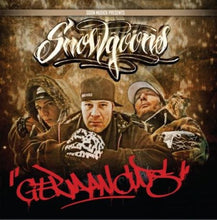 Load image into Gallery viewer, Snowgoons ‎– German Cuts
