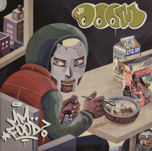 MF Doom ‎– MM..Food (Green and Pink Vinyl)