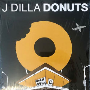 J Dilla – Donuts (Original Cover)