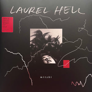 Mitski – Laurel Hell (Limited Red Vinyl)