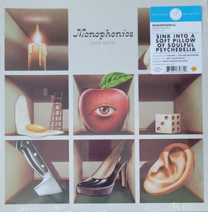 Monophonics – Sage Motel (Colored Vinyl)