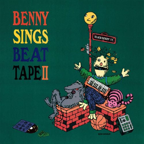 Benny Sings – Beat Tape II