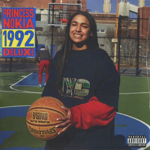 Princess Nokia ‎– 1992 Deluxe