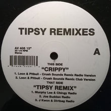 Load image into Gallery viewer, Various ‎– Tipsy Remixes
