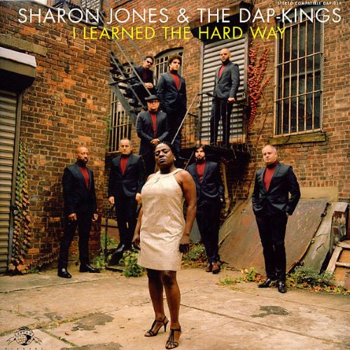 Sharon Jones & The Dap-Kings – I Learned The Hard Way