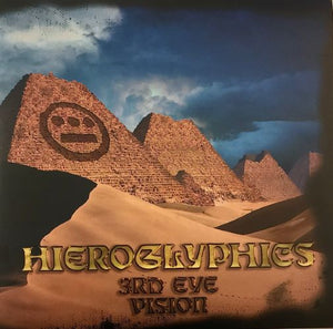 Hieroglyphics – 3rd Eye Vision
