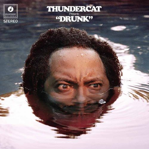 Thundercat ‎– Drunk (Red Vinyl)