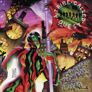 A Tribe Called Quest – Beats, Rhymes And Life