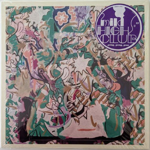 Mild High Club – Going Going Gone (Green/White Vinyl)
