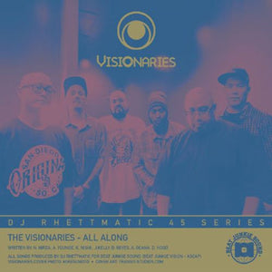 The Visionaries / Crown Royale – All Along / Stratasphere