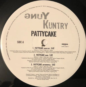 Yung Kuntry – Pattycake / I'm Official