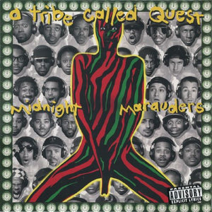 A Tribe Called Quest – Midnight Marauders