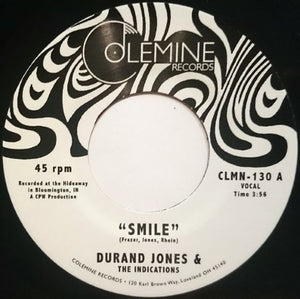 Durand Jones & The Indications – Smile