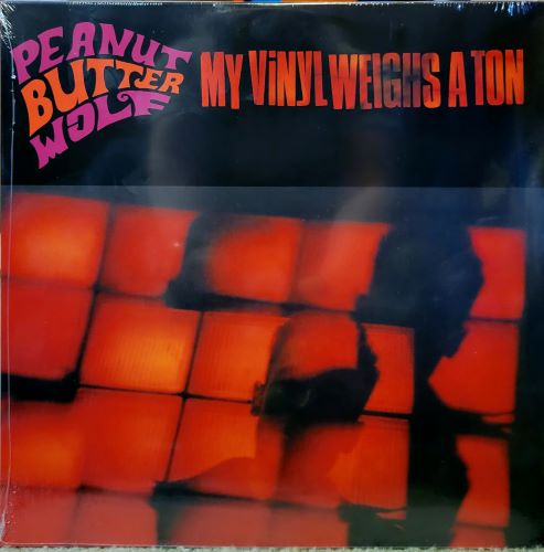 Peanut Butter Wolf – My Vinyl Weighs A Ton