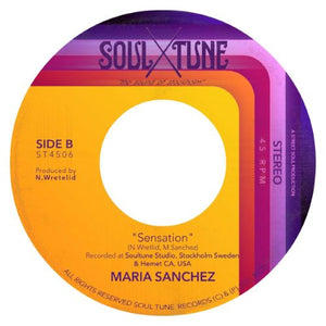 Maria Sanchez – Dynamite