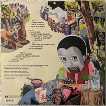 Load image into Gallery viewer, MF Doom ‎– MM..Food (Green and Pink Vinyl)

