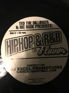 Ted The Dillinger & Ric Rude – It's Over Now / Sunshine (HipHop & R&B Flavor)