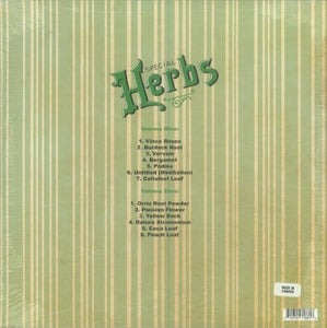 Metal Fingers – Special Herbs Vols 9&0