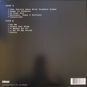 Freddie Gibbs, DJ Fresh – The Tonite Show With Freddie Gibbs
