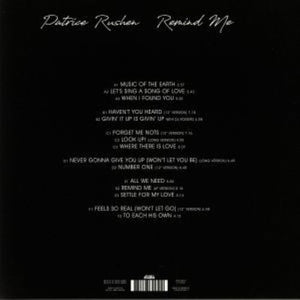 Patrice Rushen – Remind Me (The Classic Elektra Recordings 1978-1984)