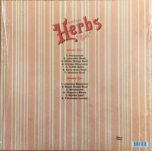 Metal Fingers – Special Herbs Vols 5&6