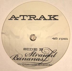 A-Trak – Knucklehead (7 Inch)