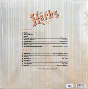 Metal Fingers – Special Herbs Vols 1&2