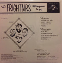 Load image into Gallery viewer, The Frightnrs – Nothing More To Say
