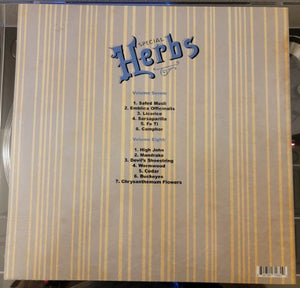 Metal Fingers – Special Herbs Vols 7 & 8