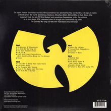 Load image into Gallery viewer, Wu-Tang Clan – The Essential Wu-Tang Clan
