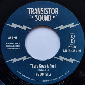 The Dontells – Move On Down The Line
