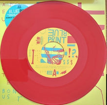 Load image into Gallery viewer, Blueprint – Adventures In Counter Culture Bonus 7"
